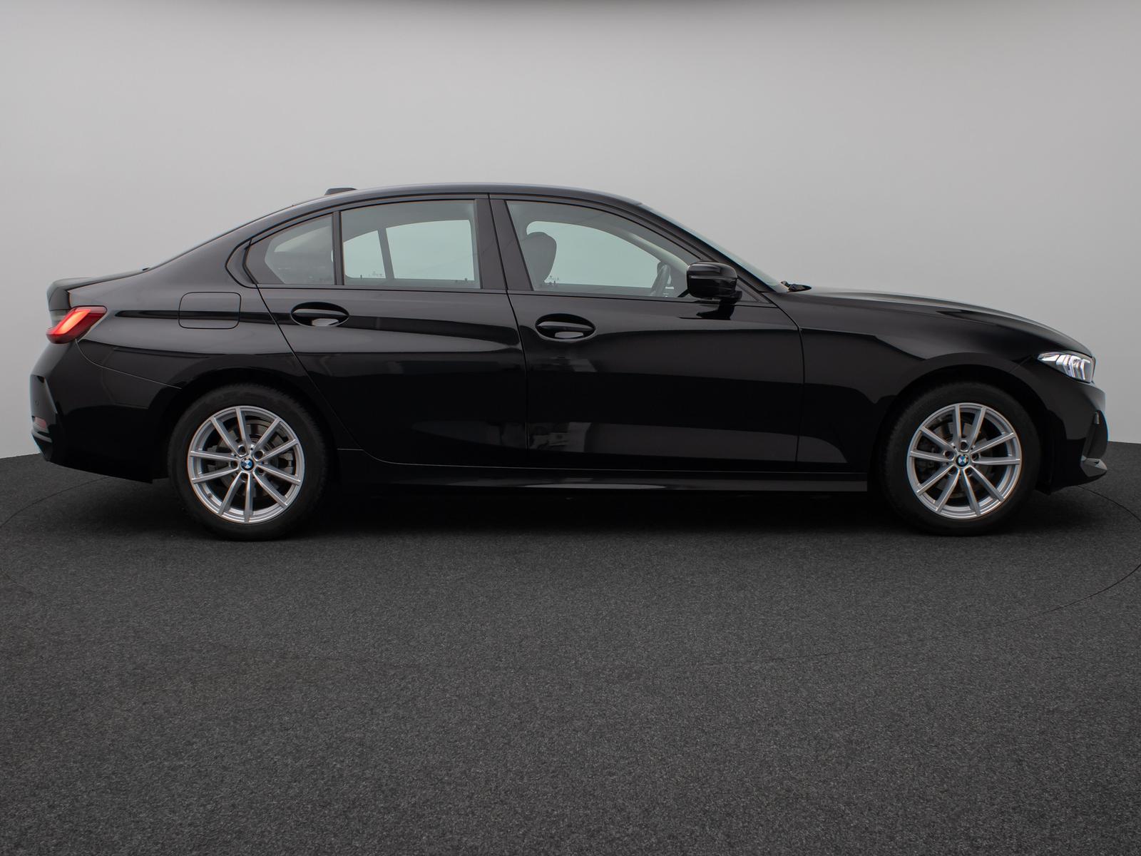 BMW 318 i DAB PDC Widscreen Geschwindigkeitsreg LED, миниатюра 5