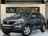 Kia Sportage Vision 4WD 2.0l/AHK/PDC/Navi/SHZ - Kia: 2.0