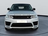 Land Rover Range Rover Sport HSE - Land Rover Range Rover Sport mit Diesel-Antrieb: Geländewagen, Automatik