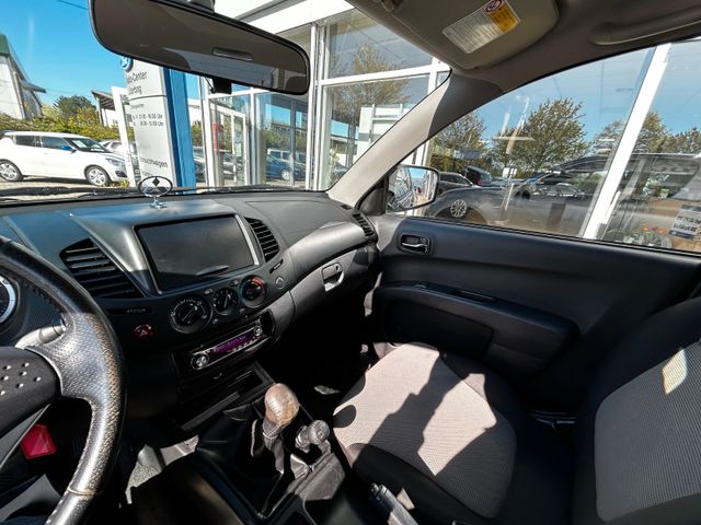 L200 Basis Club Cab*AHK*ALLRAD*