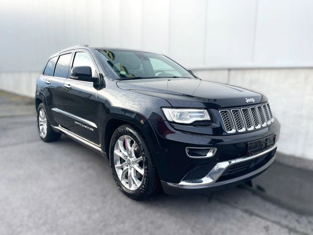 Jeep Grand Cherokee *Export*AHK 2,9t*zetelverw. voor-