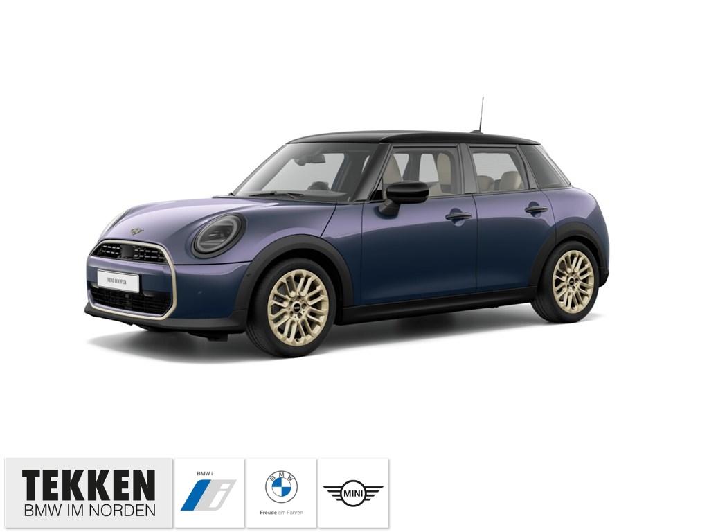 MINI Cooper C 5-Türer Favoured Trim/Paket S