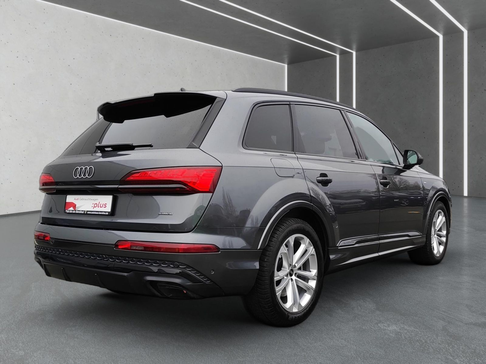 Audi Q7 - Bild 3
