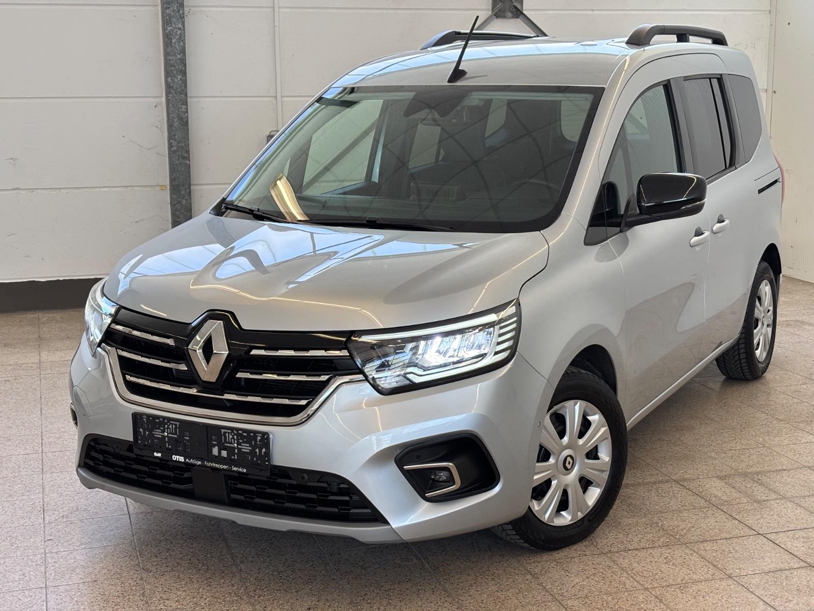 Renault Kangoo III 1.5 dCi/AHK/NAV/LED/5-Si./KAM/Sihzg/
