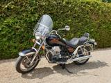 Moto Guzzi California 1100i Oldtimer - MOTO GUZZI OLDTIMER