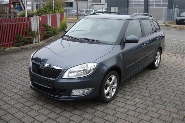 Skoda Fabia 1.2 Family * 1.Hand - Klima - Euro 5 *