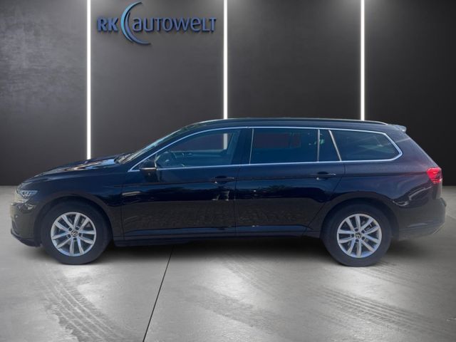 Passat Business 1.5 TSI DSG Navi AHK Bluetooth