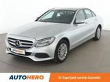 Mercedes-Benz C 180 CGI Aut.*NAVI*TEMPO*CAM*PDC*SHZ*KLIMA* - Mercedes-Benz C 180 Gebrauchtwagen in München