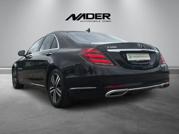 Mercedes S 500 - 4