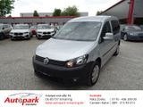 Volkswagen Caddy Kombi Maxi Soccer Trendline EcoFuel 2.0 - Volkswagen Caddy mit CNG-Antrieb: Kombi, 2.0