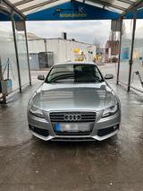 Audi A4 Limousine - Audi A4 aus 2010 mit Diesel-Antrieb: Limousine
