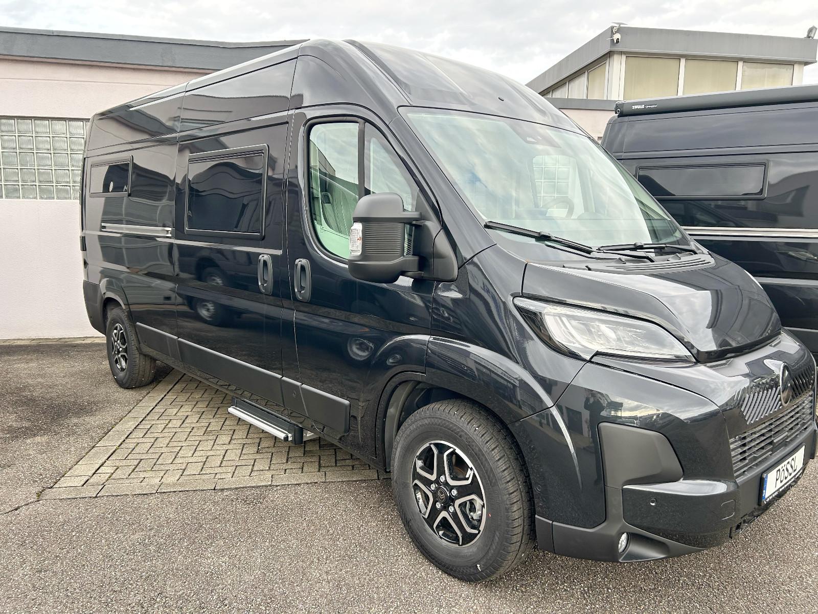 Pössl Summit Shine 600 LE, SEASONSALE 5000€ Rabatt