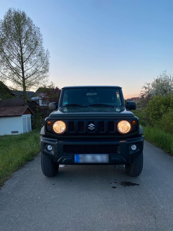 Image of Suzuki Jimny