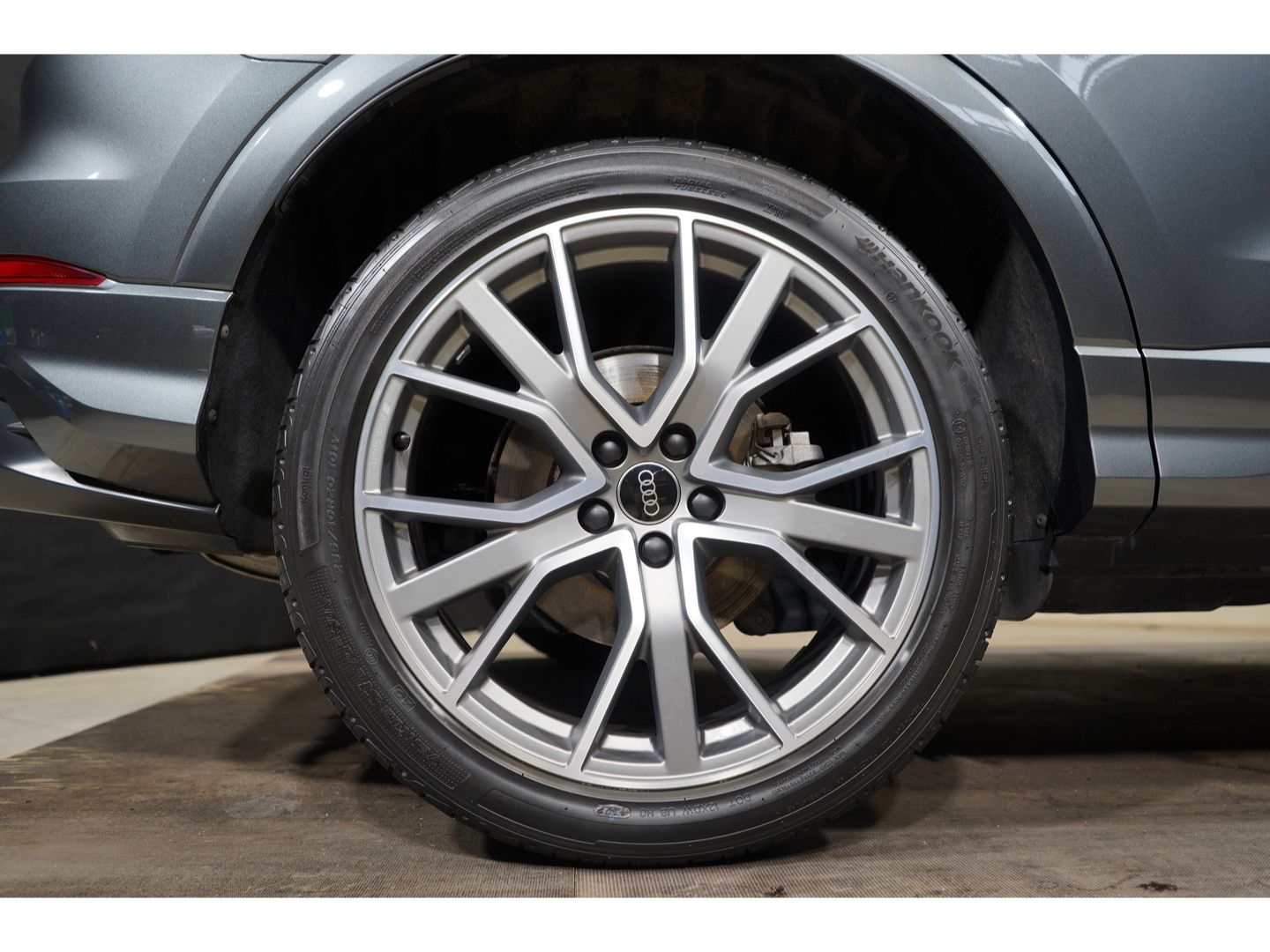 Audi Q3 S line 45 TFSI e AHK Kamera optikschwarz foto 13