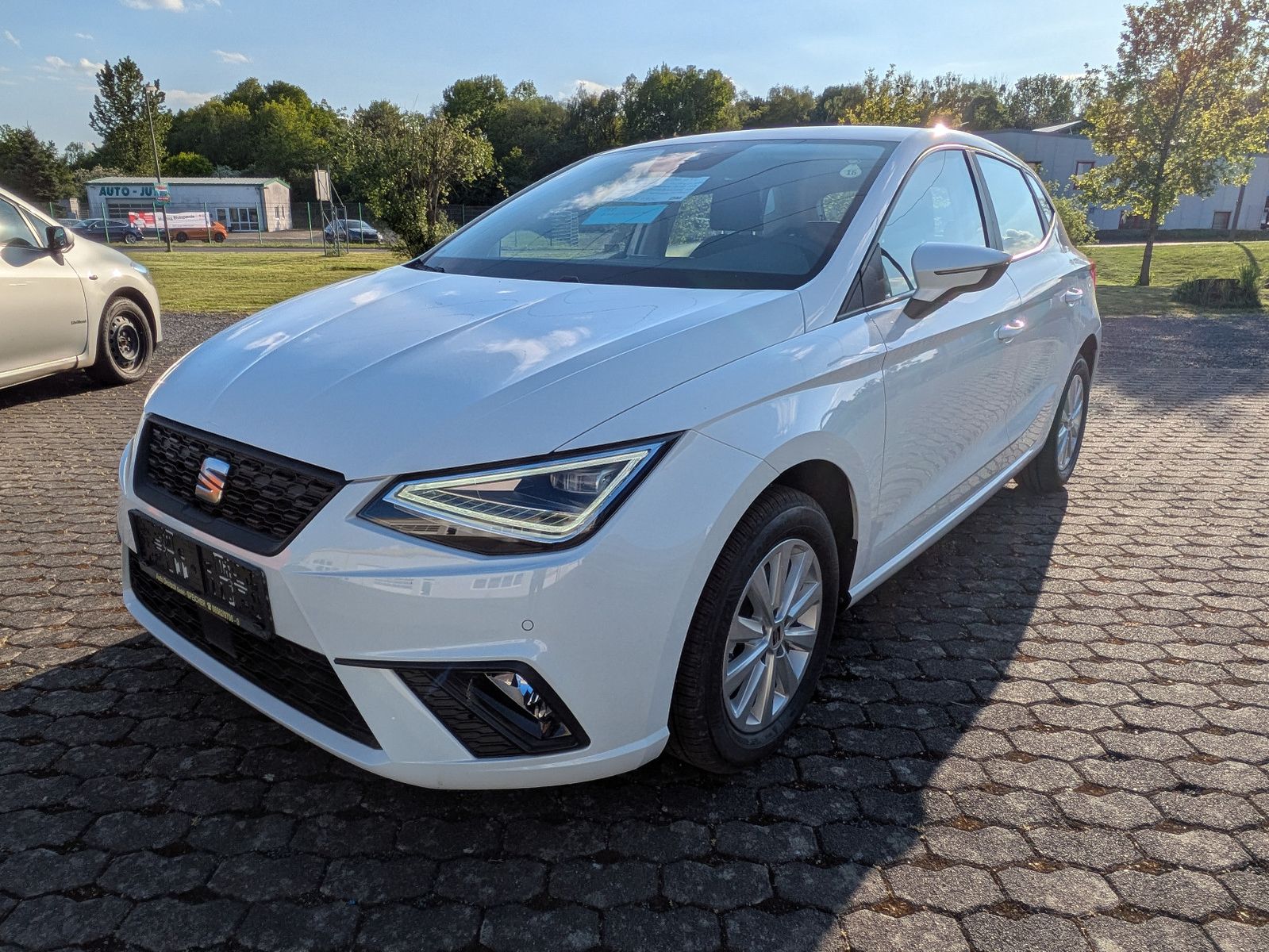 SEAT Ibiza Style 1.0 TSI 81kW  - LED*Navi*SHz*Kamera