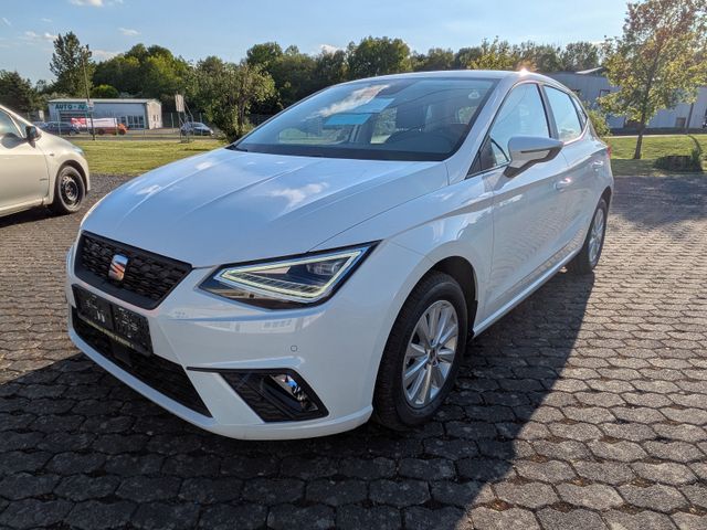 SEAT Ibiza Style 1.0 TSI 81kW  - LED*Navi*SHz*Kamera