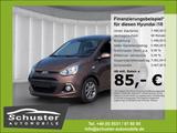Hyundai i10 YES! 1.2*Tempom SHZ heizb.Lkr Klima Bluetoo - Hyundai i10: Blue