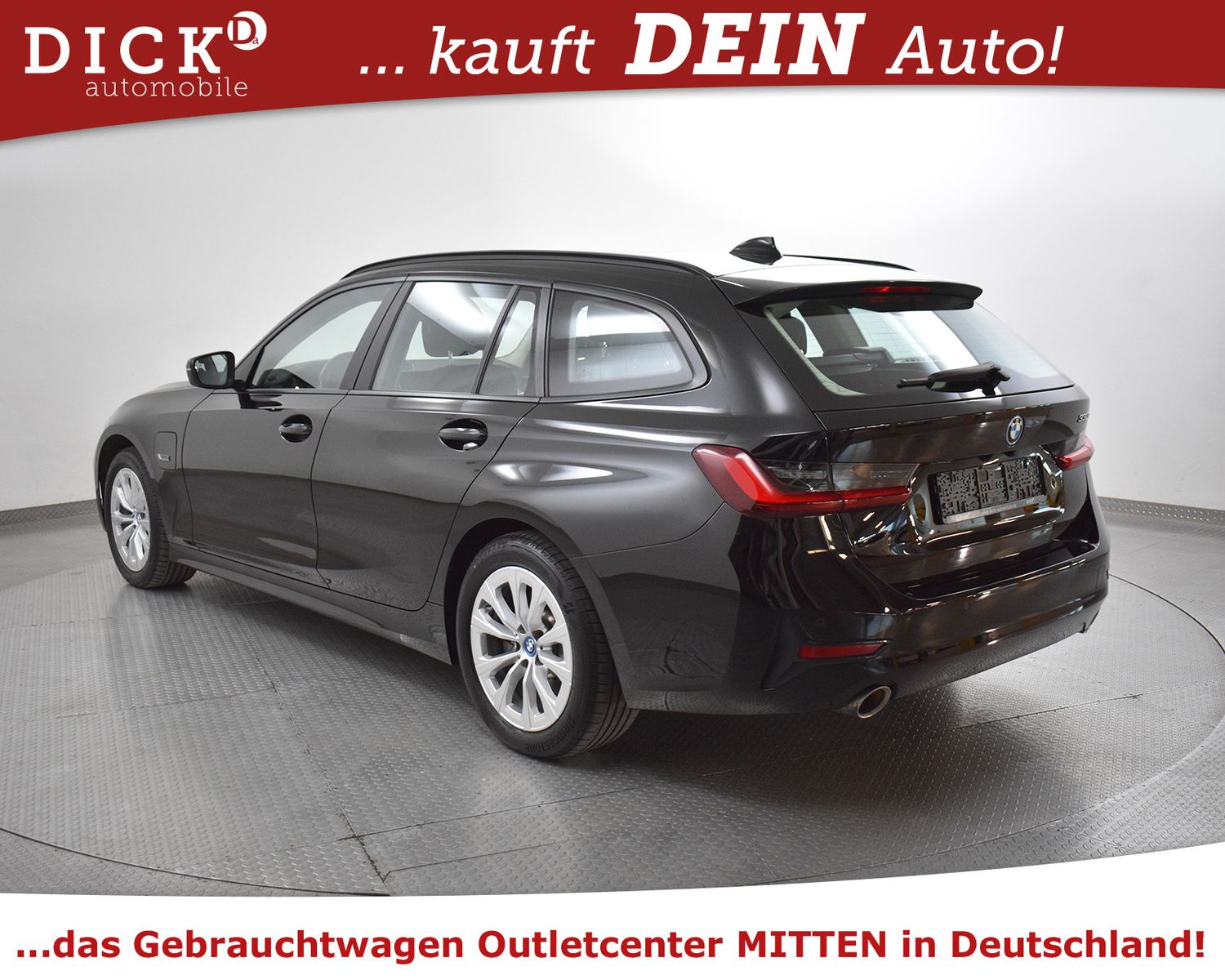 BMW 330e Aut. Advant PROF+VIRTU+KAMERA+LED+ACC+SHZ+M - Image 5