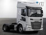 DAF XF450FT, MX-Motorbremse, Standklimaanlage - Daf XF 450