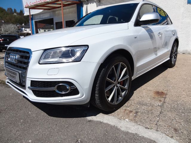 Fahrzeugabbildung Audi SQ5 3.0 TDI competition quattro/Original39.800Km