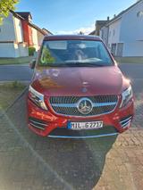Mercedes-Benz Marco Polo V300 4x4 AMG Leder GARANTIE bis 1/27 - Mercedes-Benz Integrierter