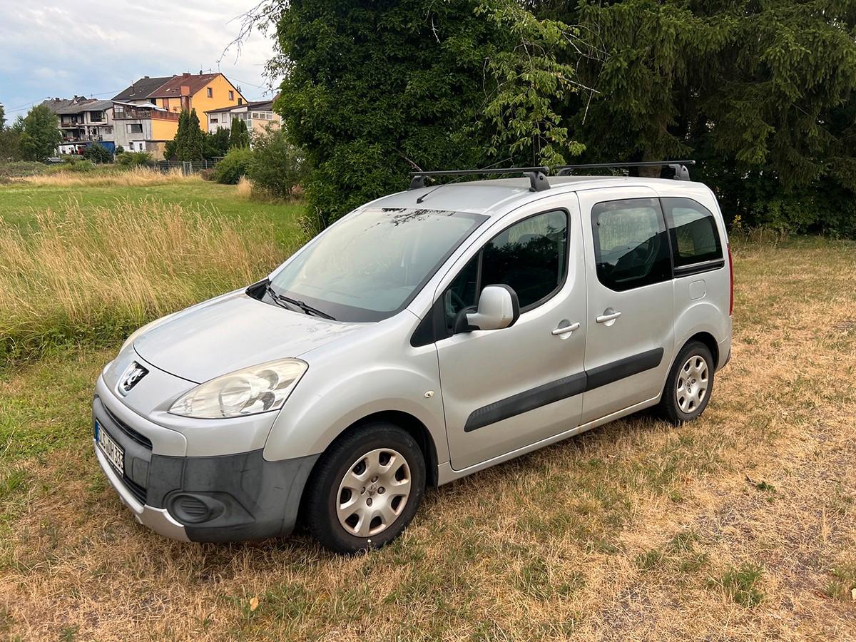 Peugeot Partner Tepee Tendance 100 VTi 1.6