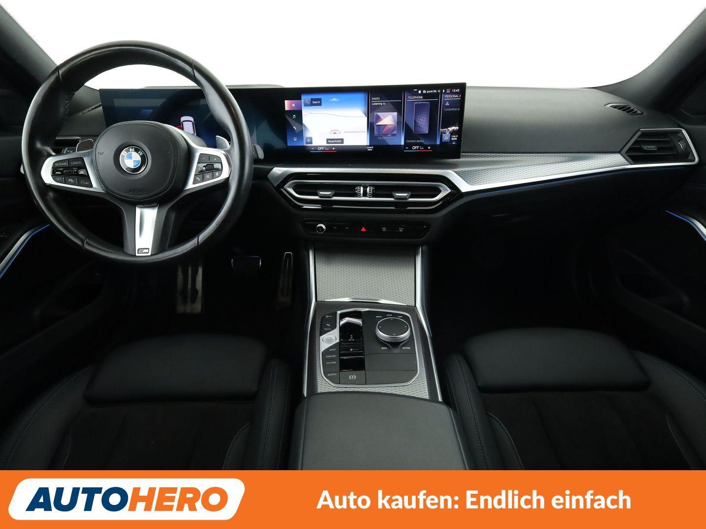 BMW 3er 320i M Sport