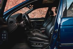 Fahrzeugabbildung BMW M5 Facelift Le Mans Blau