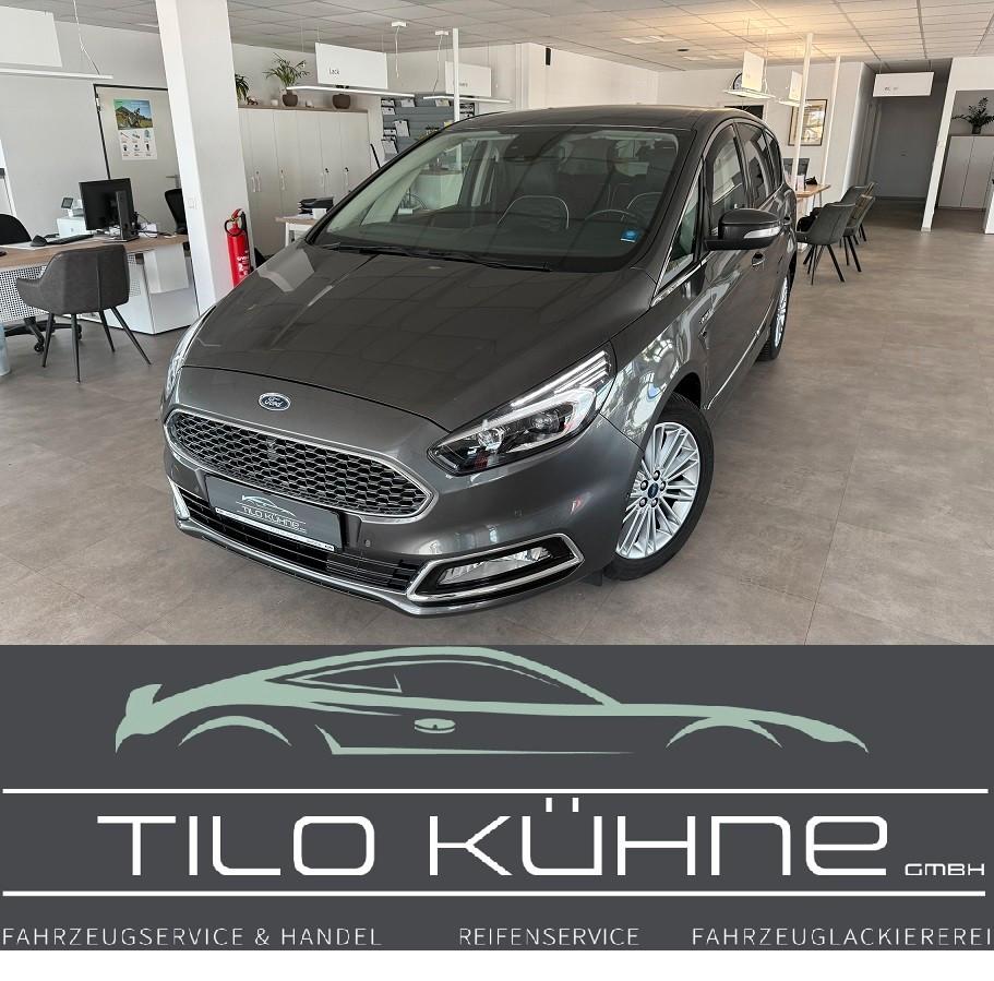 Ford S-Max Vignale Winterpaket*Navi*Kamera*ACC*Leder