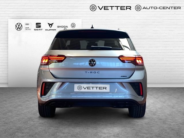 Fahrzeugabbildung Volkswagen T-Roc R-Line 2.0 l TSI OPF 4MOTION 140 kW (190 P
