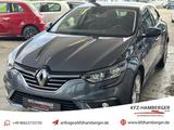 Renault MEGANE INTENS 1.2 TCE NAVI DAB PDC TEMPOMAT BT - Renault Megane Intens mit Benzin-Antrieb