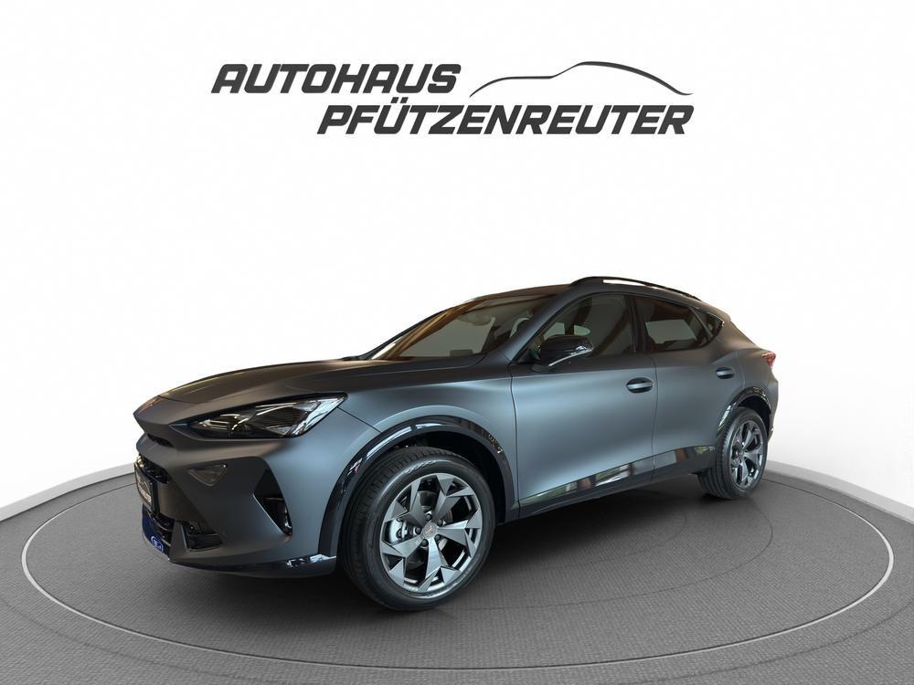 Cupra Formentor 2.0 TSI 4Drive AHK NAVI LED SHZ FACEL.