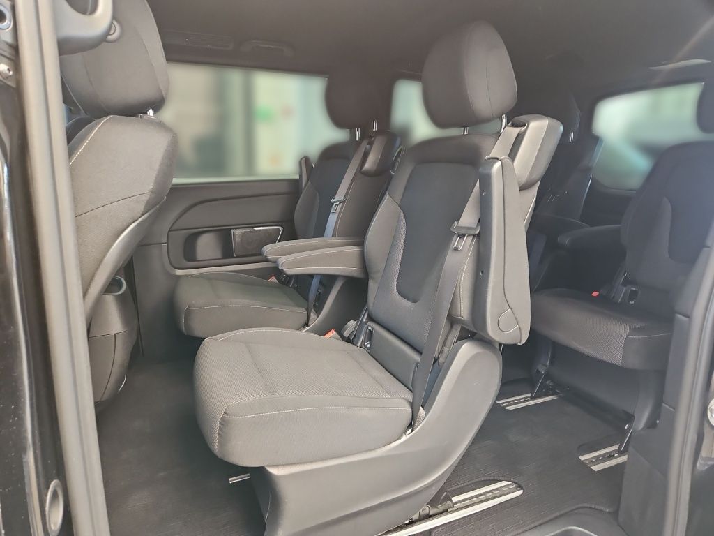 Fahrzeugabbildung Mercedes-Benz V 250 d Edition kompakt 2,5t AHK Kühlfach Sound