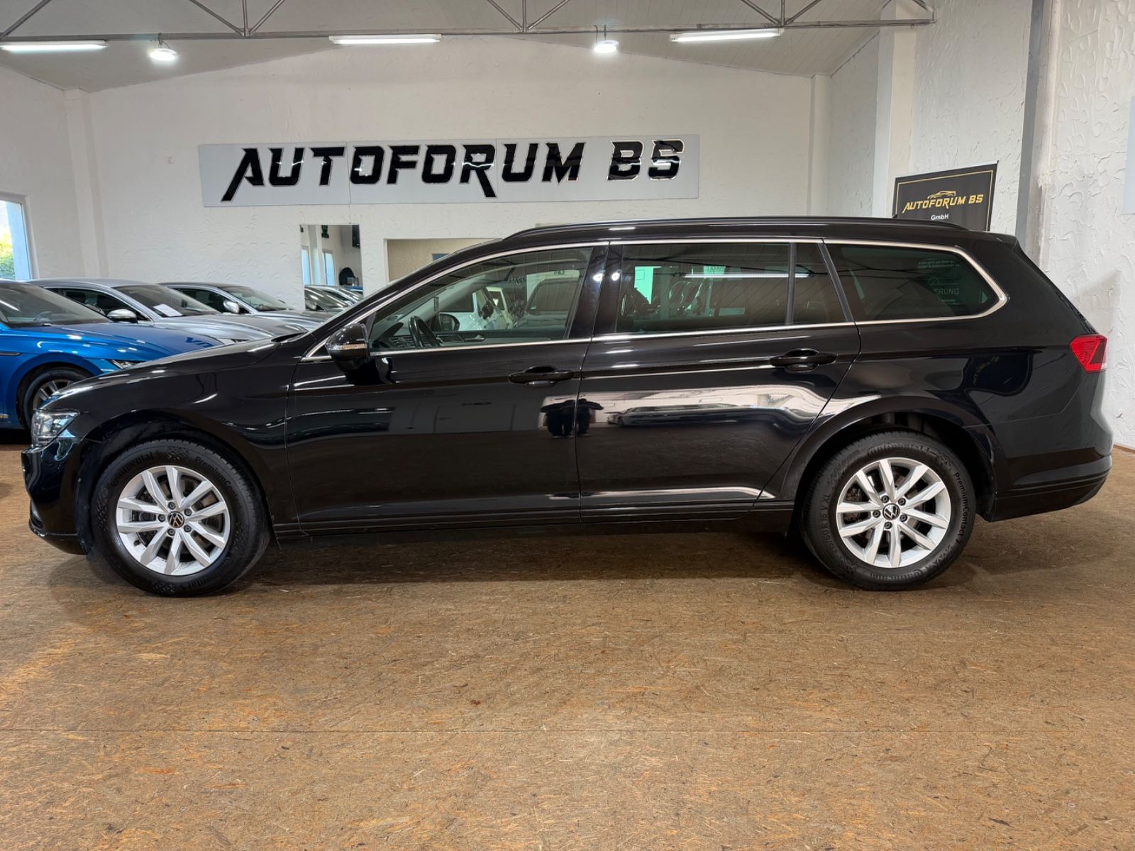 Volkswagen Passat Variant Business2.0TDI DSG/PANO/ACC/CAM imagem 2