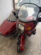 BMW EML 1000 Gespann Familienfreundlicher 4 Sitzer - BMW GESPANN