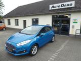 Ford Fiesta Titanium - Ford Fiesta aus 2013 mit Benzin-Antrieb: Kleinwagen