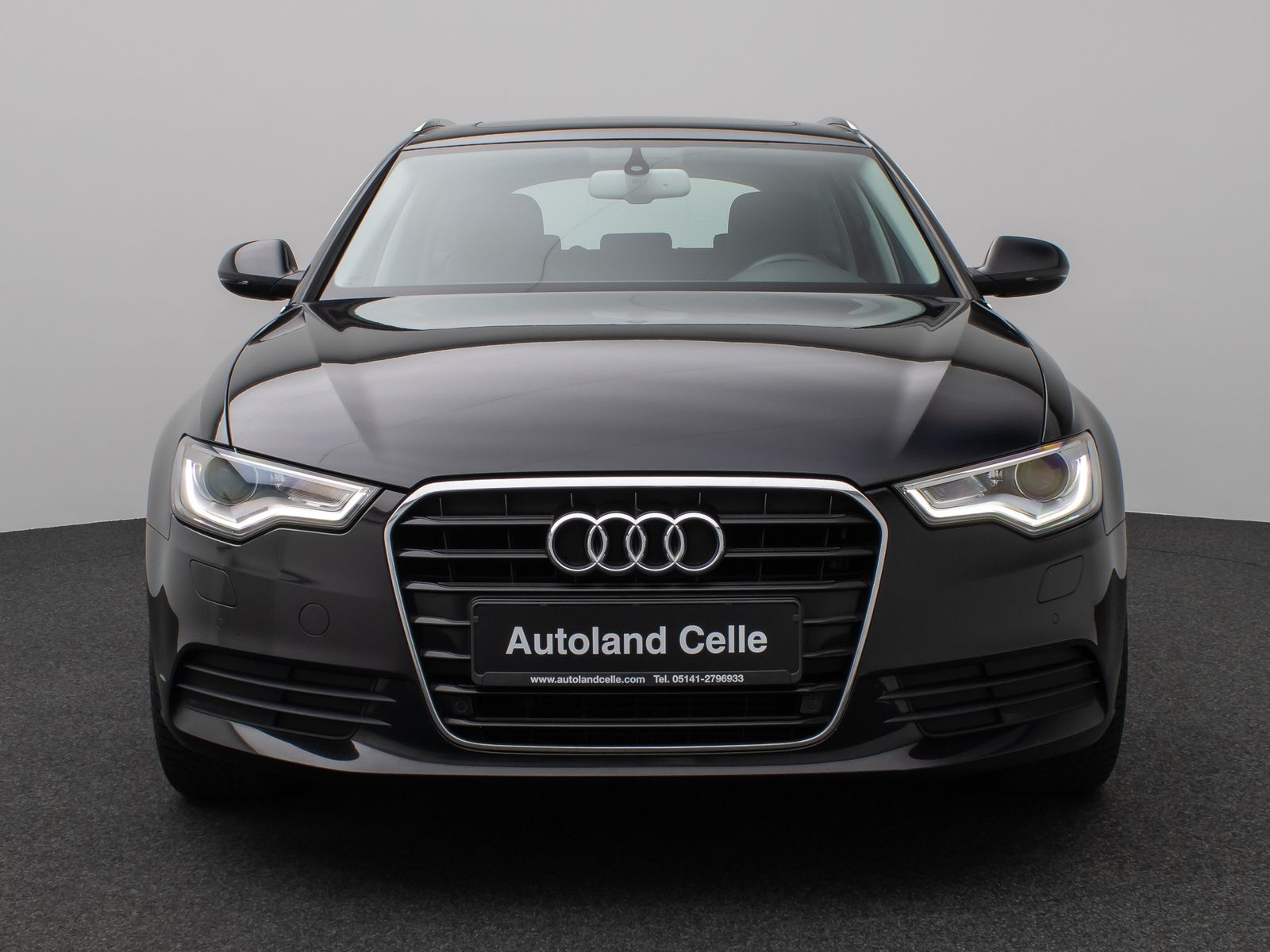 Fahrzeugabbildung Audi A6 Avant 3.0 TDI Kamera Panorama AHK Navi Sitzhz