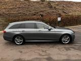 Mercedes-Benz E 300 d T  AMG Automatic  - Mercedes-Benz: Automatic
