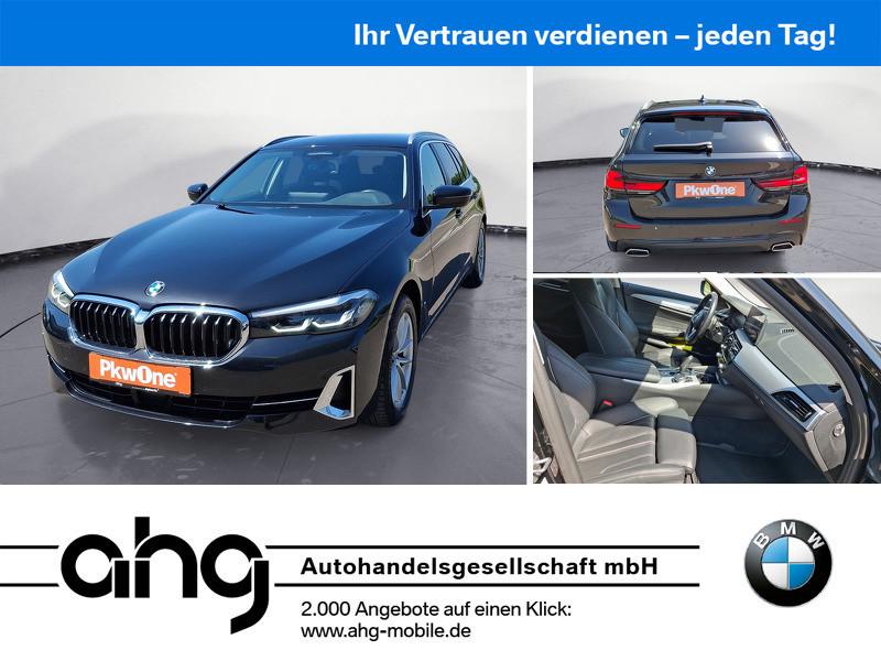 BMW 520d Touring Klimaaut. Sportsitze HIFI