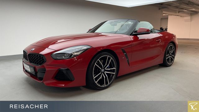 BMW Z4 M40i A M Sport LCProf,ad.LED,HUD,DA,RFK,19"