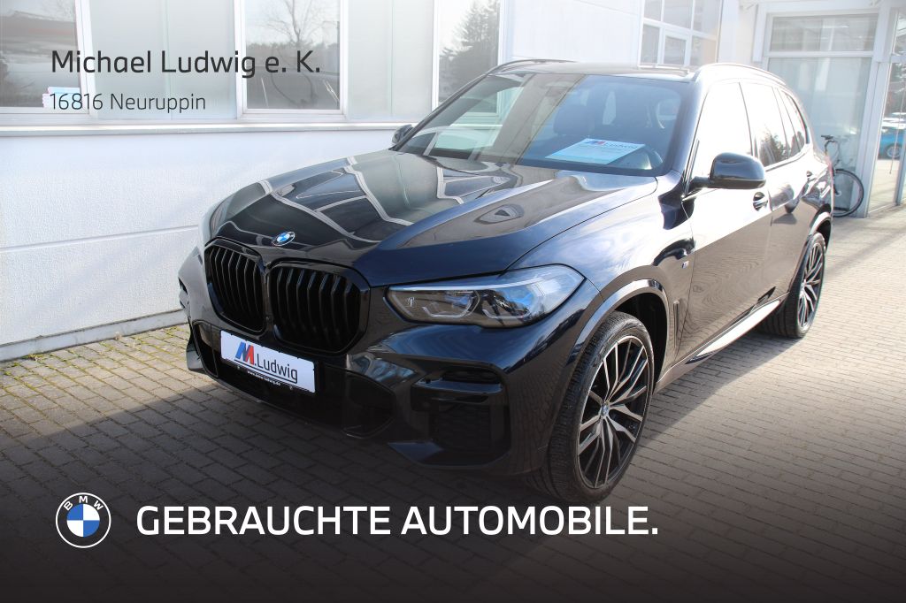 Image of BMW X5