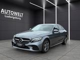 Mercedes-Benz C 400 4Matic AMG Line Widescreen-Facelift - graue Mercedes-Benz C 400