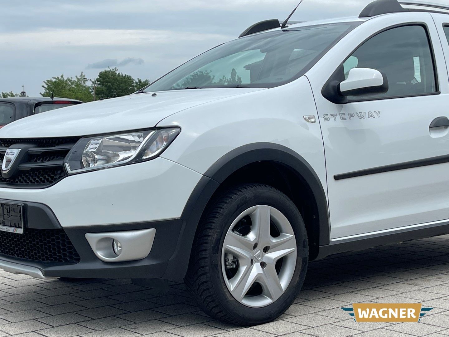 Fahrzeugabbildung Dacia Sandero II Stepway Ambiance 0.9 TCe 90 eco