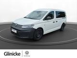 Volkswagen Caddy Kombi Maxi - weiße Volkswagen Caddy Maxi