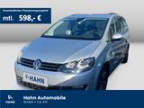Volkswagen Sharan 2.0TDI DSG Comfortl 7-Sitzer AHK Navi - VW Sharan Gebrauchtwagen in Stuttgart