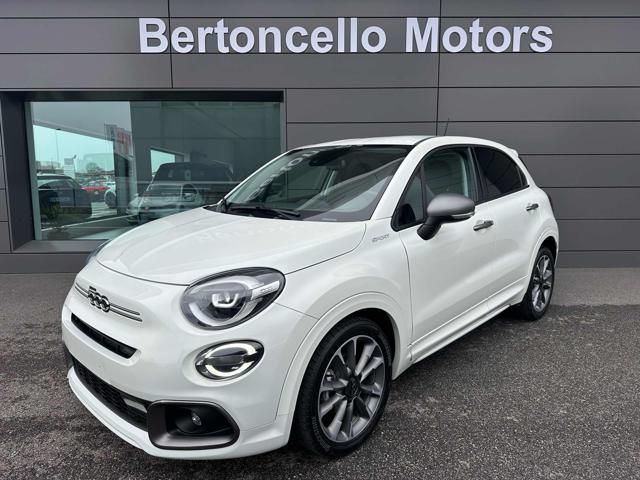 Fiat FIAT 500X 1.0 T3 120CV SPORT NEOPATENTATI-FULL L