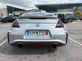 Nissan 370Z Nismo Turbo 401whp Invidia - Nissan 370Z: Sportwagen