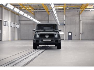 Mercedes G 500 - 5