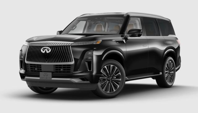 Infiniti QX80 SENSORY  =2025= *SPECIAL SALE*   B2B EXPORT