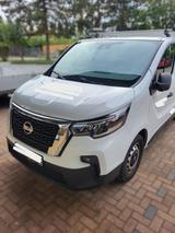 Nissan Primastar AHK Dachträger & Handwerkereinrichtung - Nissan Primastar aus 2022